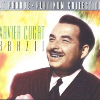 Xavier Cugat - Platinum Collection 1CD