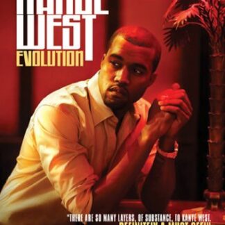 Kanye West - Evolution DVD