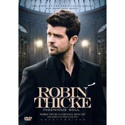 Robin Thicke - Ingenious Soul DVD