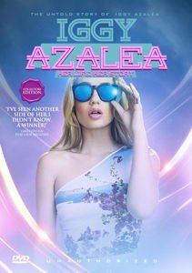 IGGY AZALEA Her Life Her Story DVD