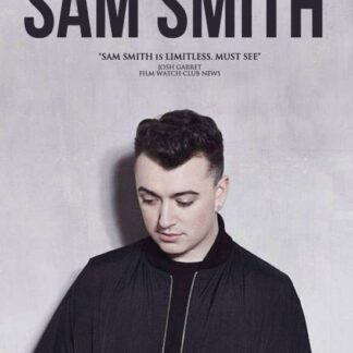 SAM SMITH MY STORY DVD