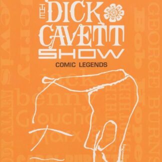 Dick Cavett - Dick Cavett Show - Comic Legen DVD