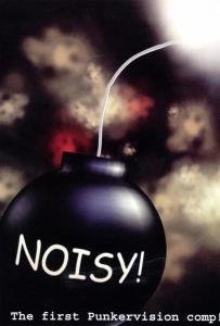 Dvd - Noisy The First Punkervision DVD