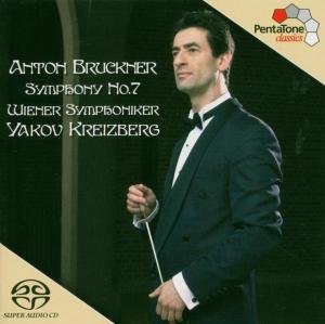 Bruckner / Kreizberg / Wiener Symphoniker - Symphony 7 1CD