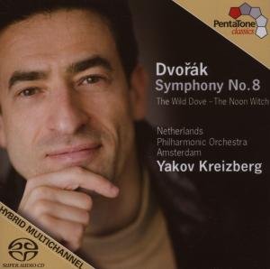 Yakov Kreizberg - Netherland - Dvorak - Symphony 8Die Waldtaub 1CD