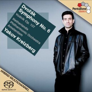 Dvorak / Netherlands Po / Kreizberg - Symphony No. 6 1CD