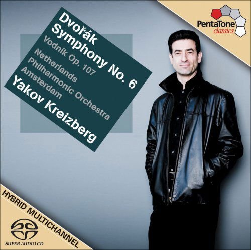 Dvorak / Netherlands Po / Kreizberg - Symphony No. 6 1CD