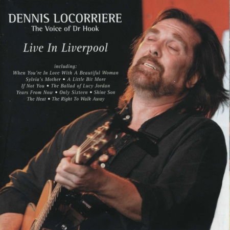 Dennis Locorriere - Live in Liverpool DVD