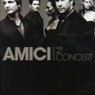 Amici Forever - Pal 4 in Concert DVD