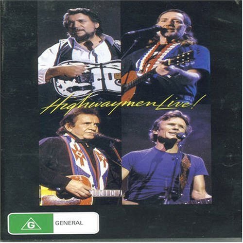 The Highwaymen - Highwaymen Live DVD