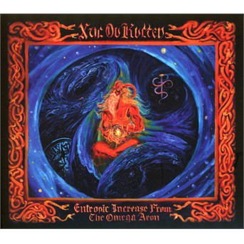 Xul Ov Kvlten - Entropic Increase From The Omega Aeon 1CD