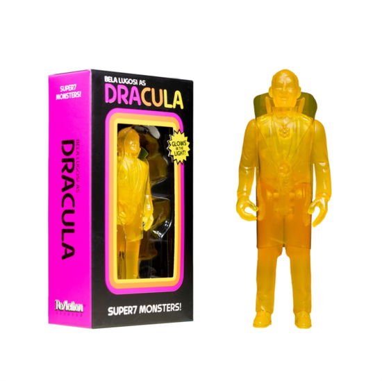Universal Monsters - Universal Monsters Reaction - Dracula (Luminators)