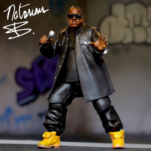 BIGGIE Notorious B.I.G. Deluxe - Biggie Merch