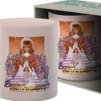 LABYRINTH Labyrinth - One Sheet Boxed Mug (11Oz) Merch