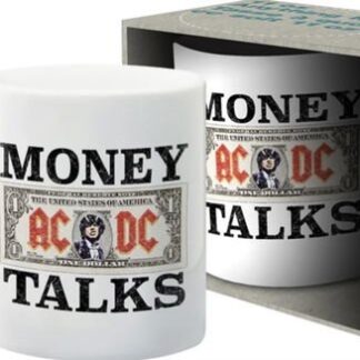 AC/DC - Ac/Dc - Money Talks 11Oz Boxed Mug
