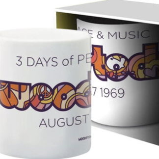 Woodstock - Woodstock Date 11Oz Boxed Mug