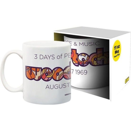 Woodstock - Woodstock 11Oz Boxed Mug