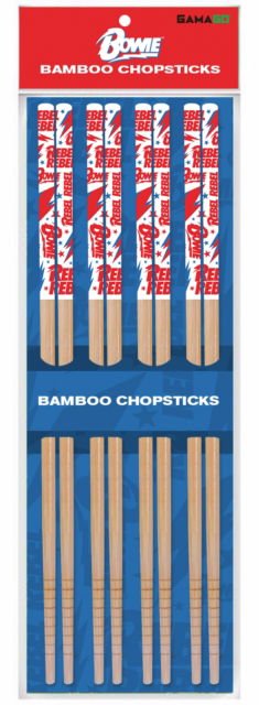 DAVID BOWIE David Bowie Chopsticks Merch