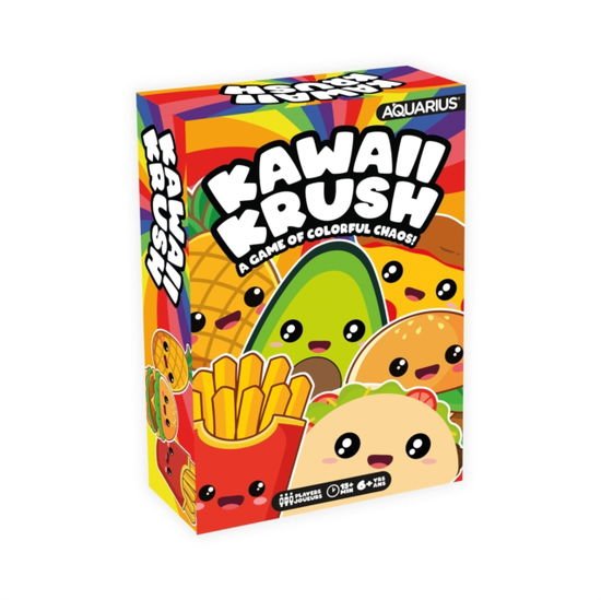 Kawaii - Kawaii Krush Card Game