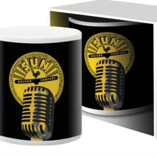 Sun Records - Sun Records - Microphone Boxed Mug (11Oz)