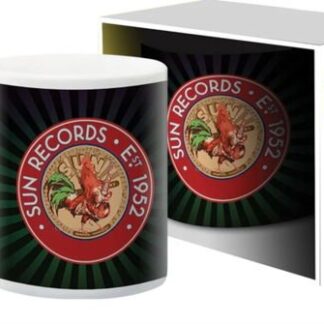 Sun Records - Sun Records - Record Boxed Mug (11Oz)