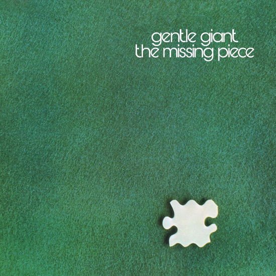 Gentle Giant - The Missing Piece 2CD