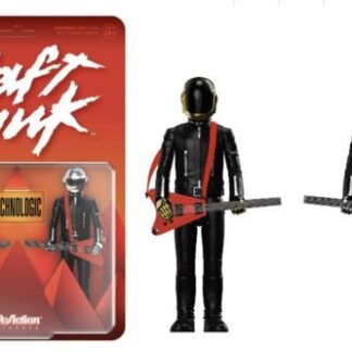 DAFT PUNK Daft Punk Reaction Figures Wave 01 - Human After All Merch