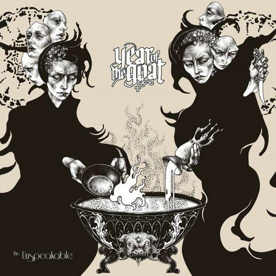 Year of the Goat - The Unspeakable 1CD