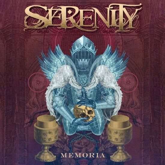 Serenity - Memoria - Live 2CD