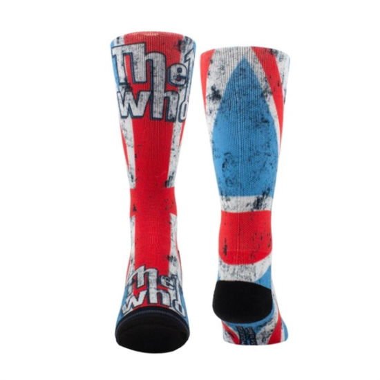 The Who - The Who Union Jack Socks (One Size)