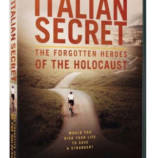 My Italian Secret: the Forgotten Heroes - My Italian Secret: the Forgotten Heroes DVD
