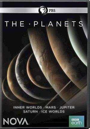 NOVA PLANETS NOVA PLANETS DVD
