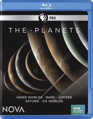 NOVA PLANETS NOVA PLANETS Blu-ray