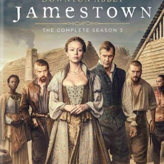 JAMESTOWN SEASON 3 JAMESTOWN SEASON 3 DVD