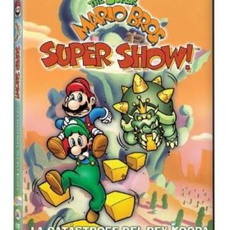 Super Mario Bros: King Koopa Katastrophe (Spanish) - Super Mario Bros: King Koopa Katastrophe (Spanish) DVD