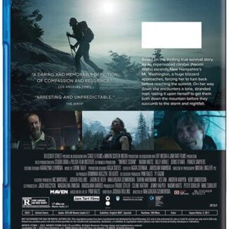 INFINITE STORM BD INFINITE STORM BD Blu-ray