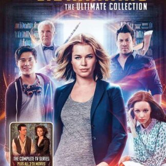 Librarians: Ultimate Collection - Librarians: Ultimate Collection DVD