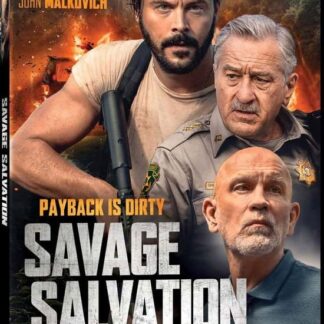 Savage Salvation - Savage Salvation DVD