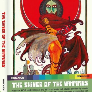 Shiver of the Vampires /uhd - Shiver of the Vampires (Us Limited Edition) / Uhd Blu-ray