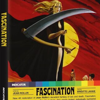 Fascination Us Lebd - Fascination Us Lebd Blu-ray