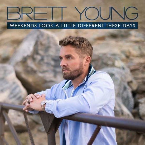 Brett Young - Weekends Look a Little Different These Days 1CD