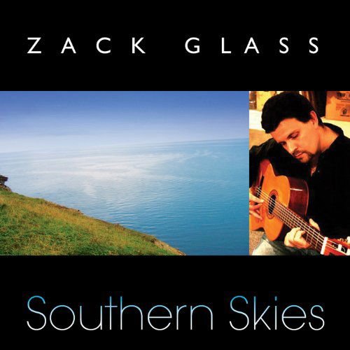 Zack Glass - Southern Skies 1CD