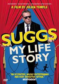 Suggs - My Life Story DVD