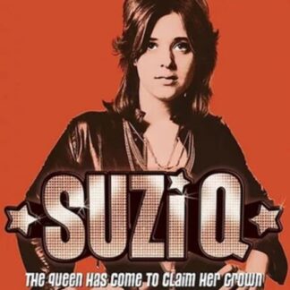 Suzi Quatro - Suzi Q DVD