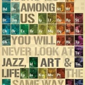ICONS AMONG US: JAZZ IN THE PR ICONS AMONG US JAZZ IN THE PR DVD