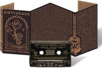 DIRTY HEADS MIDNIGHT CONTROL Cassette