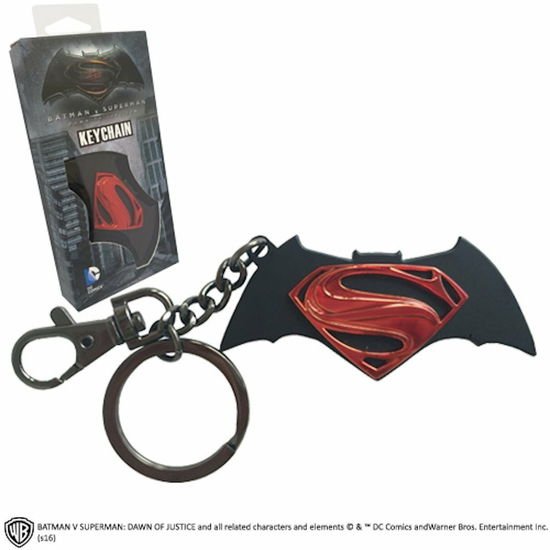 Dc Comics - Dc Comics Batman Vs Superman Logo Key Chain