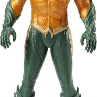Dc Comics - Aquaman Mini Bendyfig Figurine