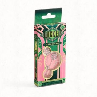 Wicked - Glinda Keychain