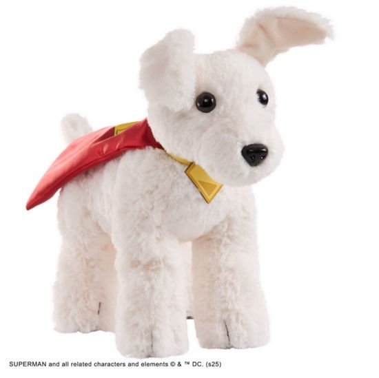 Superman - Superman Krypto Plush